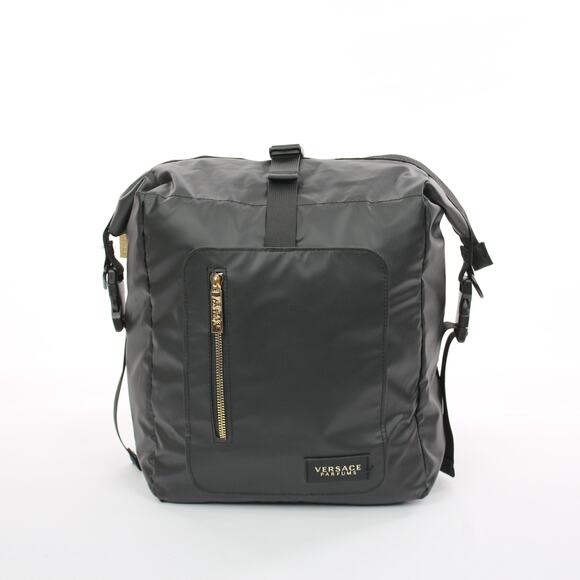 Versace Parfums Nylon Travel Bag - Picture 2 of 9